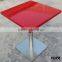 Modern Furniture Solid Surface Restaurant Dining Table