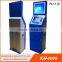 Touchscreen Automatic Checkout Kiosk with Payment Credit Card / Credit Card Payment Kiosk