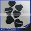 Top grade heart shape natural slate stone gift art crafts for kids