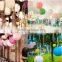 Lanterns Paper Lampshade Charm Wedding Products for birthday party decorations                        
                                                Quality Choice