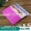 beauty printed opp film transparent front projection film