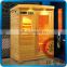 Luxury Lay Down Dry Far Infrared Sauna Room