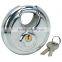 Circular Padlock