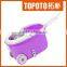 microfiber mop head 360 degree rotating mop