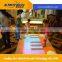 interactive bar table home network system information board