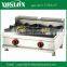 YSN-9TR4 Gas range with 4-burner&eletric oven