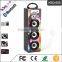 BBQ KBQ-608 15W 1200mAh DJ Empty Speaker Box