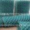 Polyester coated wire mesh gabion fencing