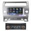 car gps navigation car mp3 player for CitroenC4 C-Quatre C-Triumph radio shack gps car tracker