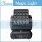 Rotation 25x10w 4in1 Magic Panel Moving Light