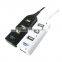 Cheap 4 ports usb 2.0 hub for promotions business gifts