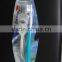 Adult toothbrush with dental floss and dental floss pick