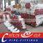 DN125 5" concrete pump hardened pipe with wear resistant layer