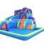 2016 cheap and high quality inflatable water slide, giant water toys for kids, inflatable slide