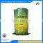 Newly white plasitc pp woven bag packaging rice corn grain seed 20kg 50kg 25kg pp woven bags