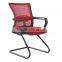Quality new arrival without wheels reception mesh chair FOH-XMB1B