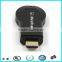 DRAM 128M hdmi miracast android wifi hdmi dongle for TV