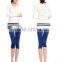 seven leggings wholesale ice silk pant Slim Leggings Black Leggings Yiwu