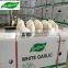 Chinese normal white fresh garlic 5.5cm