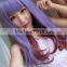 Factory wholesale a variety of color of long wigs