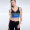 Latest Fashion Customized Activewear Wholesale Camisole Top Sexy Sports Bra