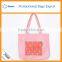 OEM production custom reusable shopping tote bag cotton canvas