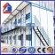 low cost small cheap Steel Structure prefab houses made in china