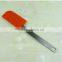 Supplies Silicone Spatulas With Stainless Steel Handle Kitchen Bakeware Tools