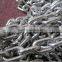 Stainless steel welded link anchor chain, 304 316 chain