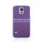 Matte PC hard back cover for Samsung galaxy S5