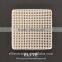 Ceramic filter slice mesh to improve casting Mechnical property