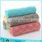 100% Cotton Bright Colored Bath Towel Yarn-dyed Two Color Woven Bath Towel