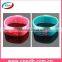 New Product Fashionable Design Silicone Smart Watch/Silicone Led Watch