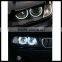 for BMW E38 E39 E46 3 5 7 Series Xenon Headlight SMD LED Angel Eyes Halo Rings Kit