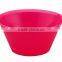 high quality hot sale eco friendly pp fruit salad bowl for sale                        
                                                Quality Choice