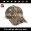 Custom Baseball Cap Flex Fitted curved Brim Cotton Baseball Cap