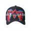 Printed Design Customize Mesh Trucker Baseball Cap