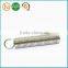 OEM wholesale stainless steel Extension Spring with hooks