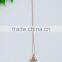Rose gold plating boy pendant necklace