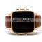 Touch screen gsm android smart watch, 3G android smartwatch, phone calling support android watch