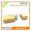 Gadgets hot selling 2015 free sample wooden pen drive
