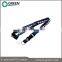 Heat Transfer Newest Fashion Elastic Lanyard