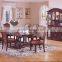 Made in china dinning wooden wood solidwood solid wood table