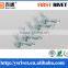 brake pad alarm rivet, brake pad sensor rivet