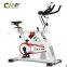 PUKO spin bike shiny steel 13kgs flywheel exercise machines as seen on tv