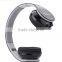 Wholesale Portable Wireless V4.0 bluetooth headphone Noise reduction folding headset BT513 With Microphone For Mobile phone
