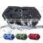 Fashion wireless bluetooth speaker super bass speaker waterproof speaker with FM radio