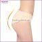 Natural Color Nylon Ladies Padded Panties Butt Enhancer Boyshorts