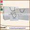 glossy paper shopping bag/custom made paper shopping bag printing/eco friendly tyvek paper shopping bag