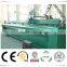 Steel Plate Butt Joint Long Seam Welding Machine , Automatic Flat Butt Welding Machine
